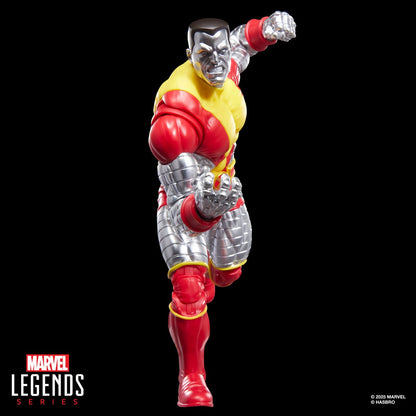 X-Men Marvel Legends Series Kitty Pryde and Colossus 6-Inch Action Figure 2-Pack