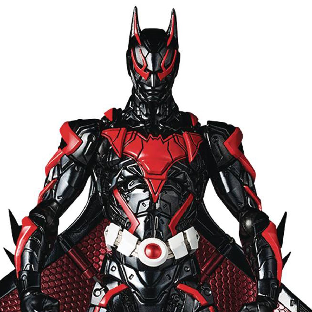 Batman Beyond Revoltech Amazing Yamaguchi Action Figure