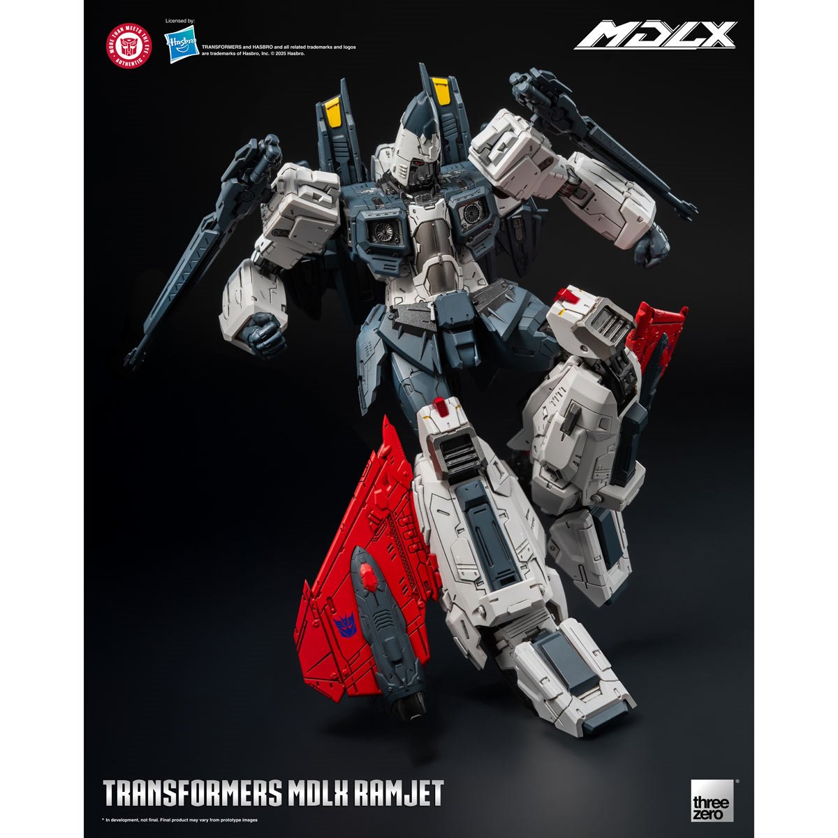 Transformers Ramjet MDLX Action Figure