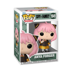 [Pre-Order] Pop! Animation: Spy x Family - Anya Forger