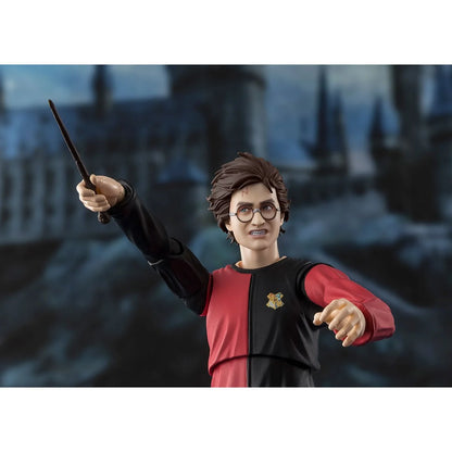 Harry Potter and the Goblet of Fire Harry Potter S.H.Figuarts Action Figure