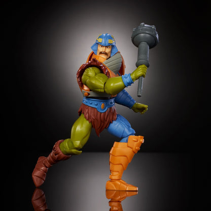Masters of the Universe Origins Wave 28 Cartoon Collection 200X Man-At-Arms Action Figure