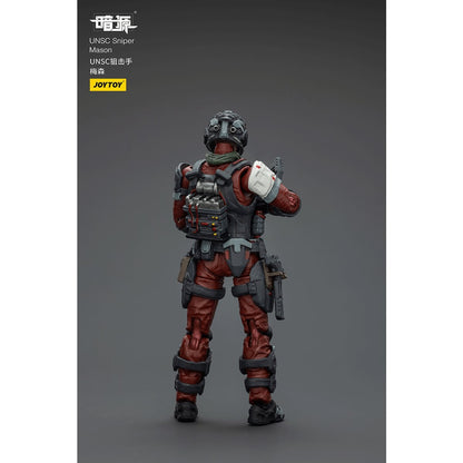 Dark Source UNSC Sniper Mason 1:25 Scale Action Figure