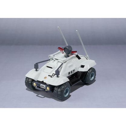 Mobile Police Patlabor Side Labor Ingram 1st Robot Spirits Action Figure - Reissue