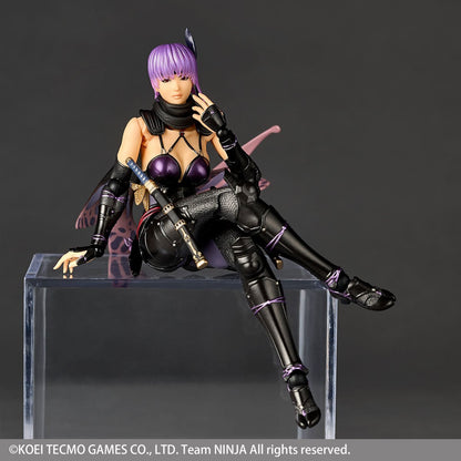 Ninja Gaiden Ayane Revoltech Amazing Yamaguchi Action Figure
