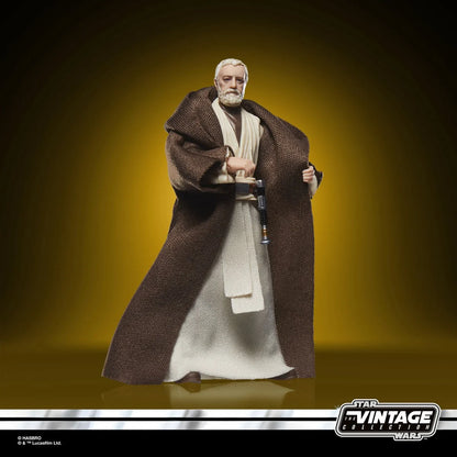 Star Wars The Vintage Collection 3 3/4-Inch Ben (Obi-Wan Kenobi) Action Figure