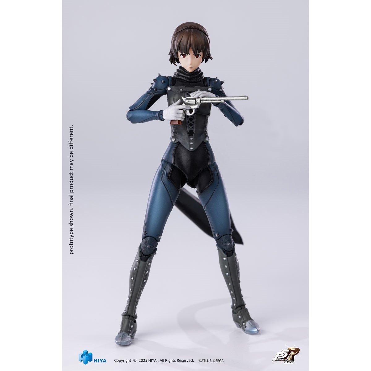 Persona 5 Royal Queen Exquisite Basic Series 1:12 Scale Action Figure