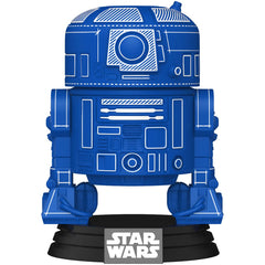 [Pre-Order] Pop! Star Wars: R2 - D2 Blueprint