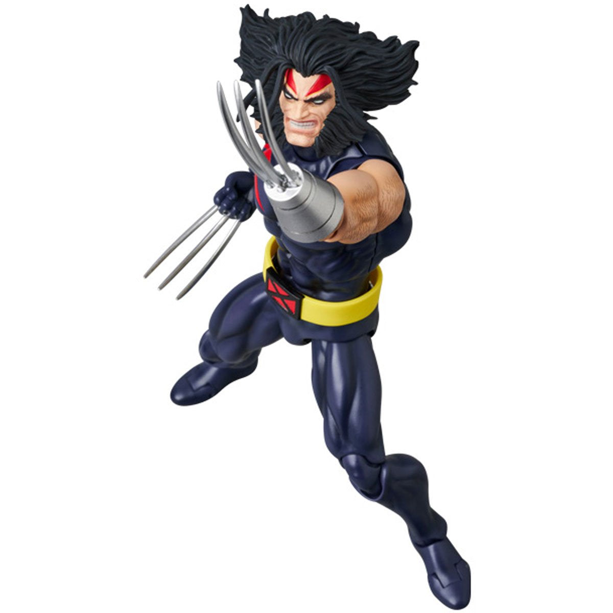 X-Men: Age of Apocalypse Weapon X MAFEX Action Figure