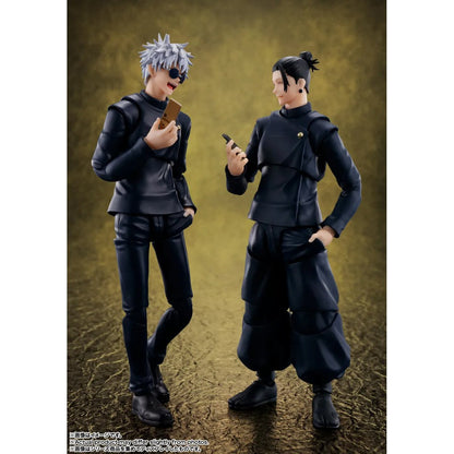 Jujutsu Kaisen Suguru Geto Tokyo Jujutsu High School S.H. Figuarts Action Figure (Reissue)
