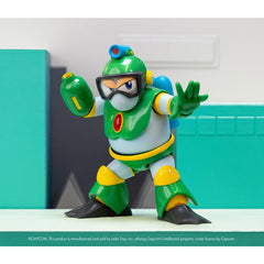 [Pre-Order] Mega Man Bubble Man Deluxe 1:12 Scale Action Figure