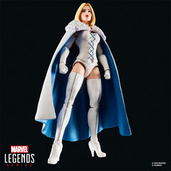 [Pre-Order] Marvel Legends Series X-Men 97 6-inch Emma Frost Action Figure