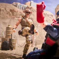 [Pre-Order] G.I. Joe Classified Series #173 Sgt Slaughter & Felix Mercer Stratton 6-Inch Action Figures 2-Pack