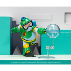[Pre-Order] Mega Man Bubble Man Deluxe 1:12 Scale Action Figure