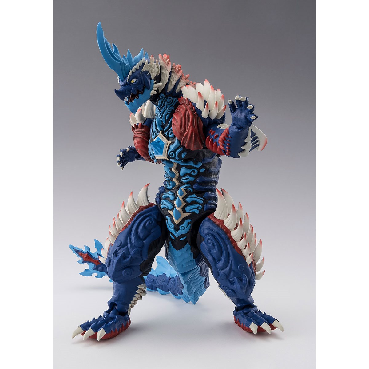 Ultraman Omega Rekiness S.H.Figuarts Action Figure