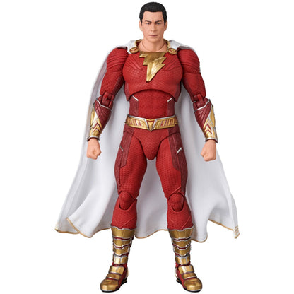 Shazam! Fury of the Gods Shazam! MAFEX Action Figure