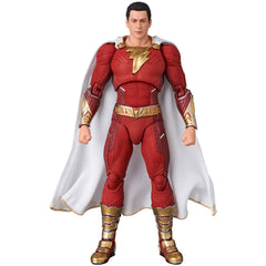 Shazam! Fury of the Gods Shazam! MAFEX Action Figure