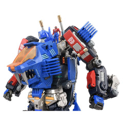 [Pre-Order] Transformers x Diaclone x Zoids Synergenex Shield-D-Prime Action Figure