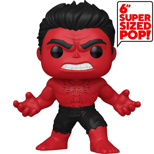 Pop! Marvel: Captain America: Brave New World - Red Hulk