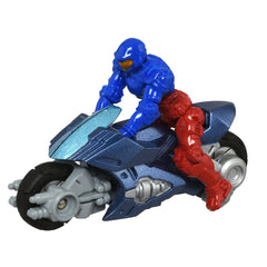 [Pre-Order] Transformers x Diaclone x Zoids Synergenex Shield-D-Prime Action Figure
