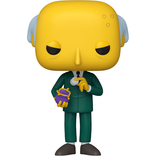 [Pre-Order] Pop! Television: Mr. Burns (Wave 11)