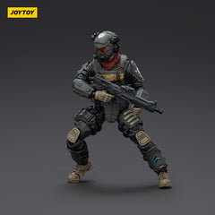 [Pre-Order] Dark Source Stellar Scar Assault Team Darksilicon 1/18 Scale Action Figure