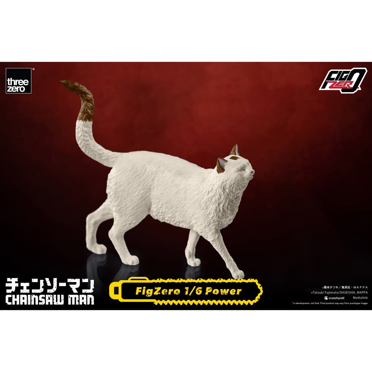Chainsaw Man Power FigZero 1:6 Scale Action Figure