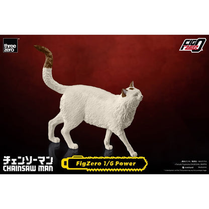 Chainsaw Man Power FigZero 1:6 Scale Action Figure