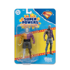 DC Super Powers Superman Movie Metamorpho 4 1/2-Inch Scale Action Figure