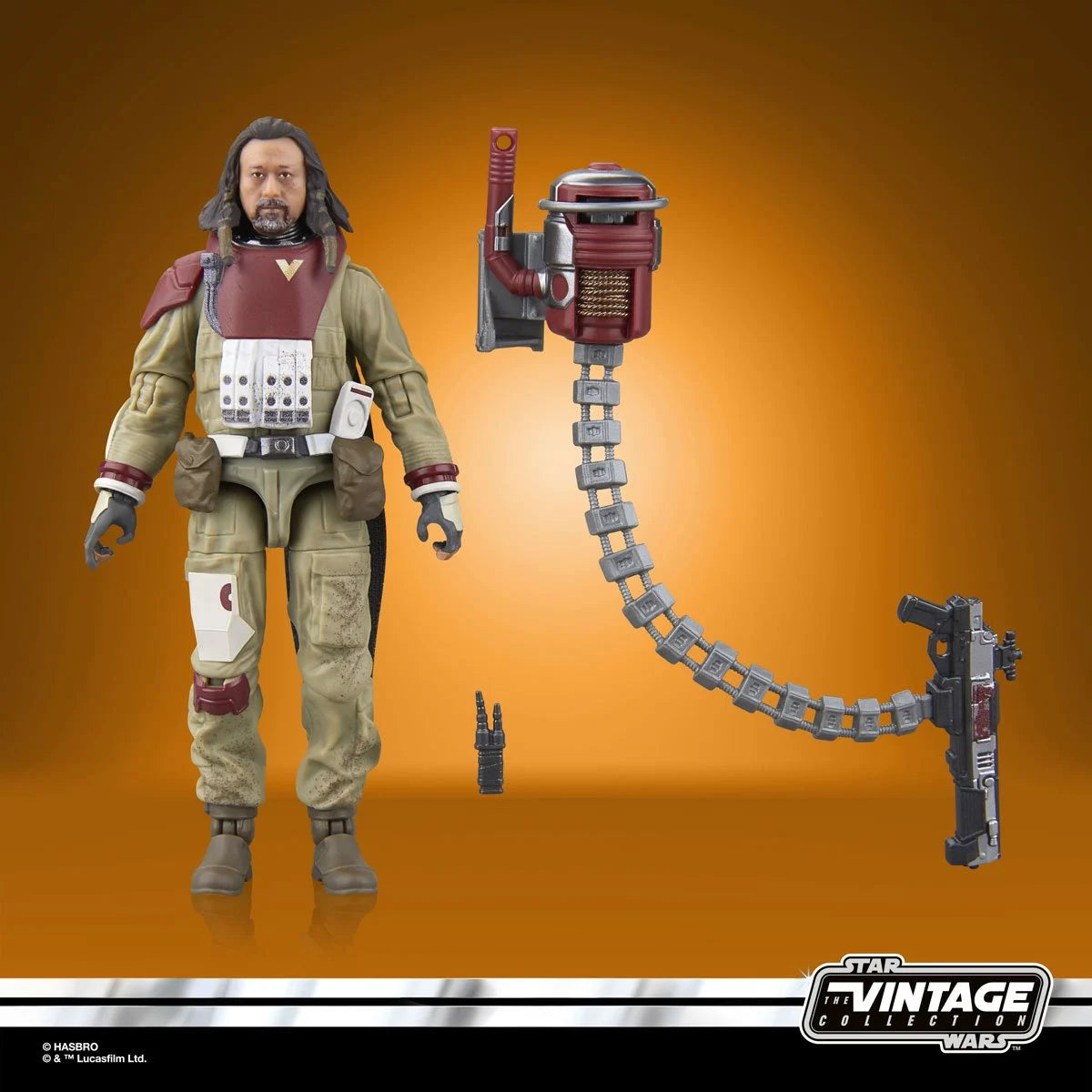 Star Wars: The Vintage Collection Deluxe Baze Malbus 3 3/4-Inch Action Figure