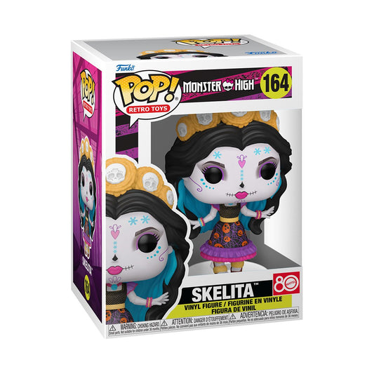 [Pre-Order] Pop! Retro Toys: Monster High Skelita