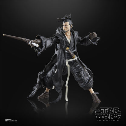 Star Wars The Black Series The Ronin 6-Inch Action Figure