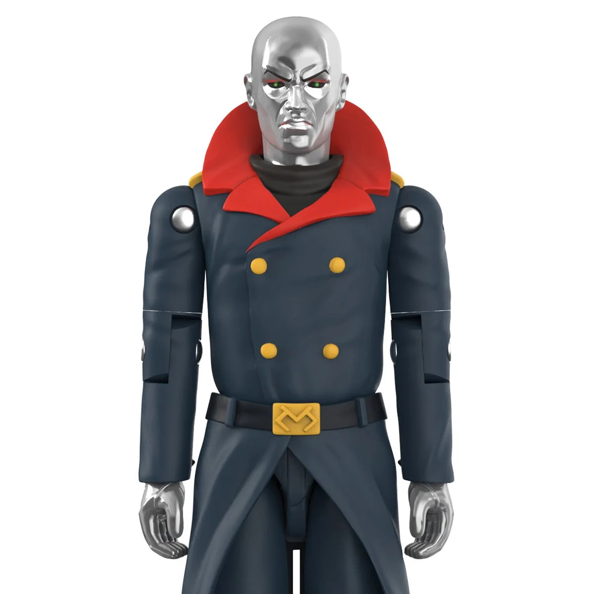 G.I. Joe Arctic Destro (Movie) 3 3/4-Inch ReAction+ Figure