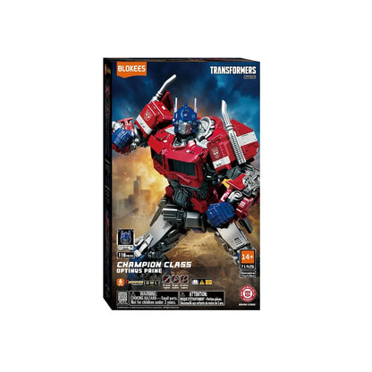 Transformers Classic Class Bumblebee Optimus Prime CC26 Model Kit