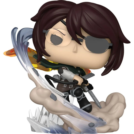 [Pre-Order] Pop! Animation: Attack on Titan - Hange Zoe Premium