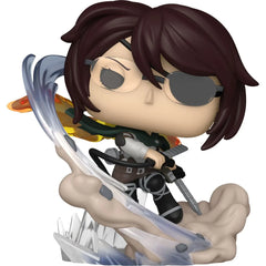 [Pre-Order] Pop! Animation: Attack on Titan - Hange Zoe Premium