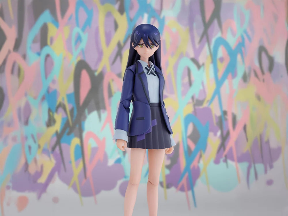 Mobile Suit Gundam GQuuuuuuX Nyaan S.H.Figuarts Action Figure