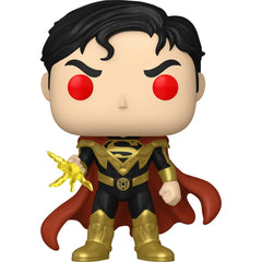 [Pre-Order] Pop! Heroes: DC Comics Shield Through the Ages Superman Fall of Sinestro