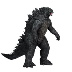 [Pre-Order] DC Multiverse Superman vs. Godzilla Megafig Justice League vs. Godzilla vs. Kong Action Figure 2-Pack