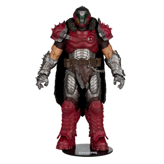[Pre-Order] Doom: The Dark Ages Doom Slayer Phalanx Skin 7-Inch Scale Action Figure