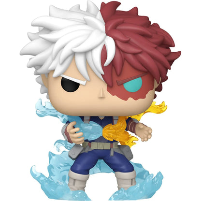 Pop! Plus: My Hero Academia Shoto Todoroki