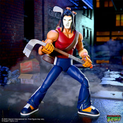 Teenage Mutant Ninja Turtles Ultimates Wave 12 Casey Jones 7-Inch Action Figure