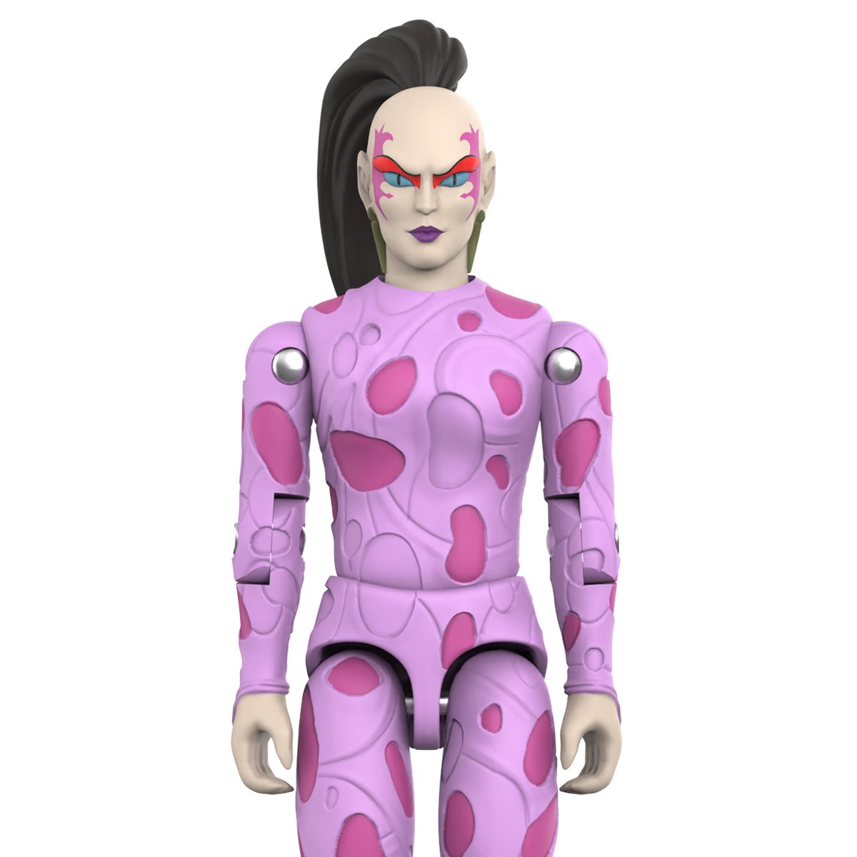 G.I. Joe Pythona (Movie) 3 3/4-Inch ReAction+ Figure