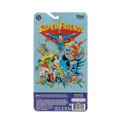 Super Friends DC Retro Toyman Action Figure