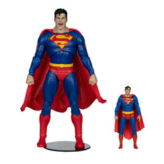 [Pre-Order] DC Multiverse Superman vs. Godzilla Megafig Justice League vs. Godzilla vs. Kong Action Figure 2-Pack