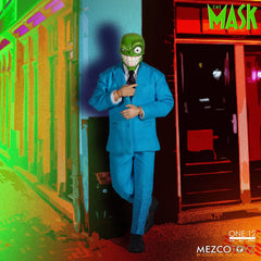 The Mask Deluxe Edition One:12 Collective Action Figure