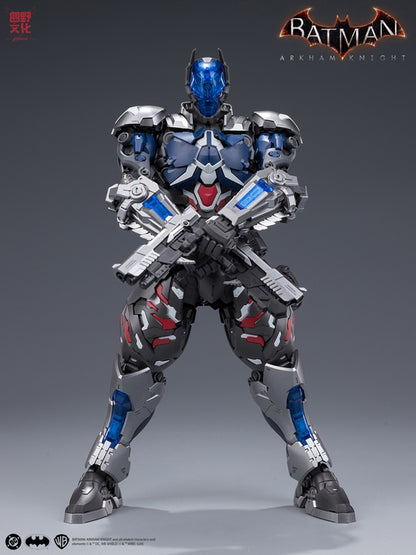 Batman: Arkham Knight Over Zero Arkham Knight 1/10 Scale Model Kit