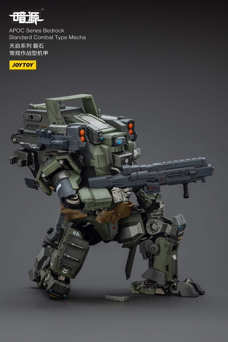 Dark Source APOC Series Bedrock Standard Combat Type Mecha 1:25 Scale Model Kit