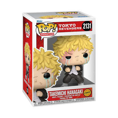 Pop! Animation: Tokyo Revengers Takemichi Hanagaki 1/6 Odds in Chase