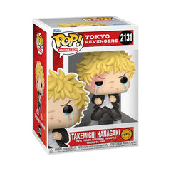 [Pre-Order] Pop! Animation: Tokyo Revengers Takemichi Hanagaki 1/6 Odds in Chase